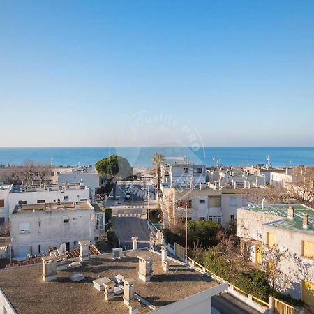 As16246 - Studio Au Boucanet Avec Magnifique Vue Mer Lejlighed Le Grau-du-Roi Eksteriør billede